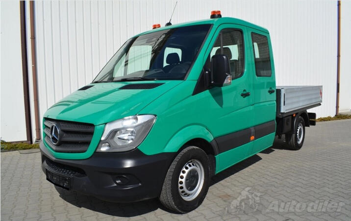 Mercedes Benz - Sprinter 316 CDI / DOKA / Ravna Platforma / Kamion do 3,5 t / LTK620