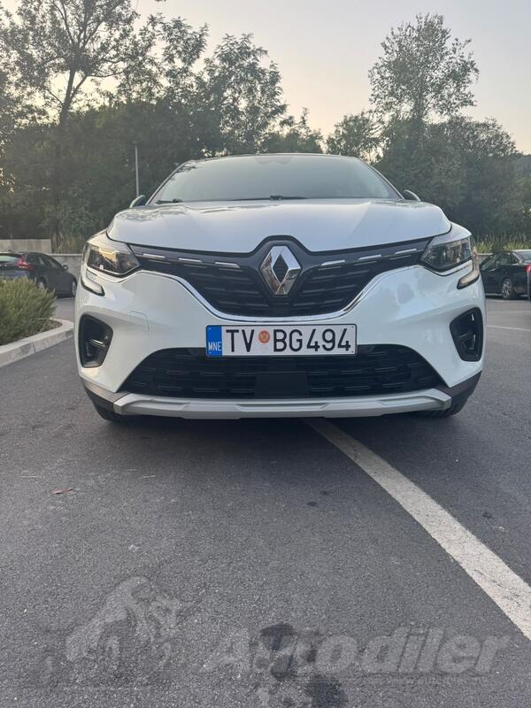 Renault - Captur - 1.5 dci Intense