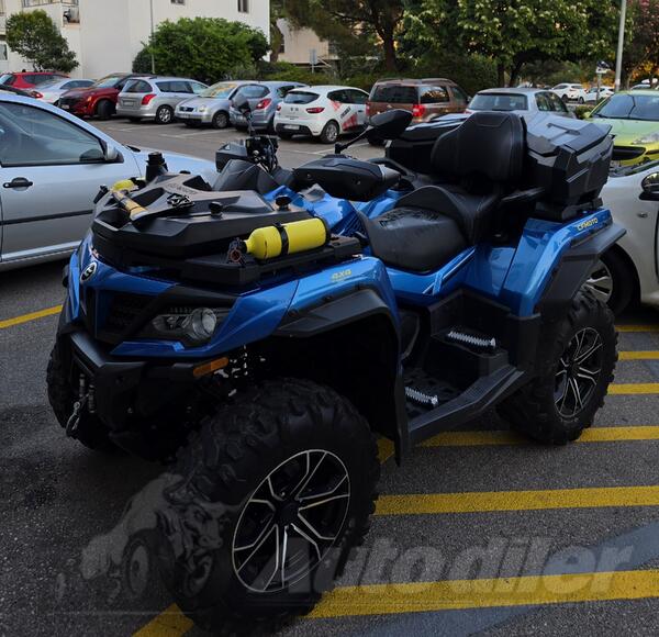 CFMoto - 850 xc