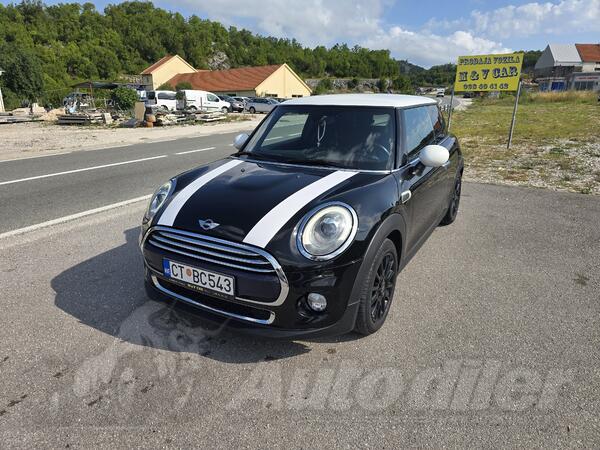 Mini - Cooper D - 1.5 d 85kw