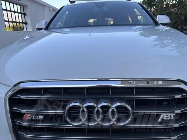 Audi - SQ5 - 3.0TDI