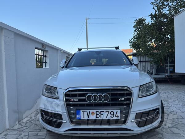 Audi - SQ5 - 3.0TDI