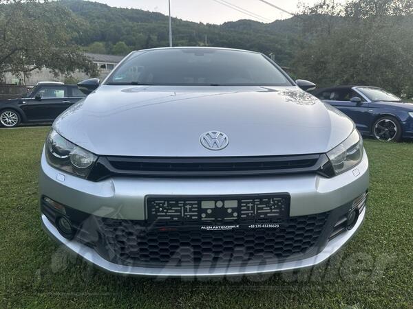 Volkswagen - Scirocco - 2.0TDI