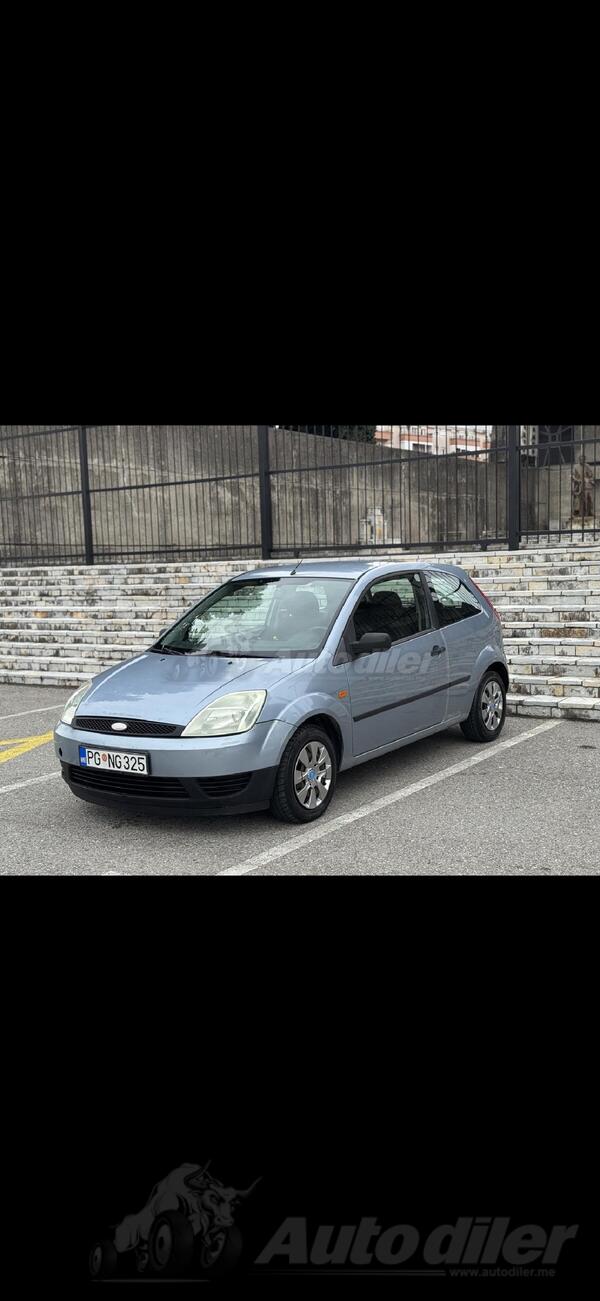 Ford - Fiesta - 1.2