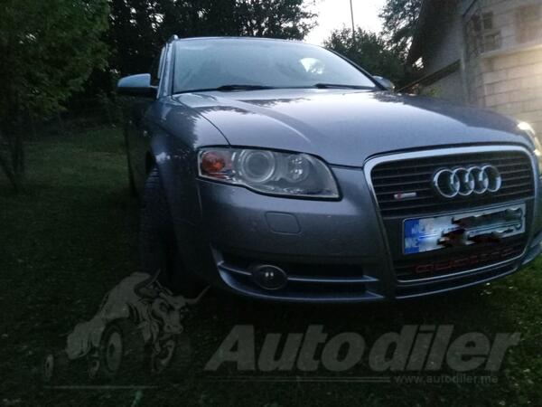 Audi - A4 - 2.0