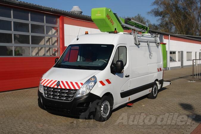 Renault - Master 125 dCi / Korpa za Rad na Visini / Kamion / MOM947