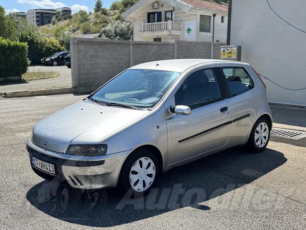 Fiat - Punto - 1.9jtd