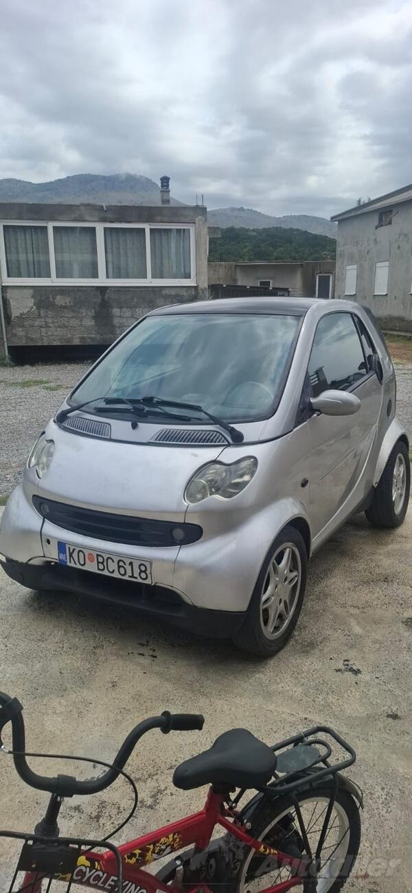 Smart - forTwo - 0.6i turbo