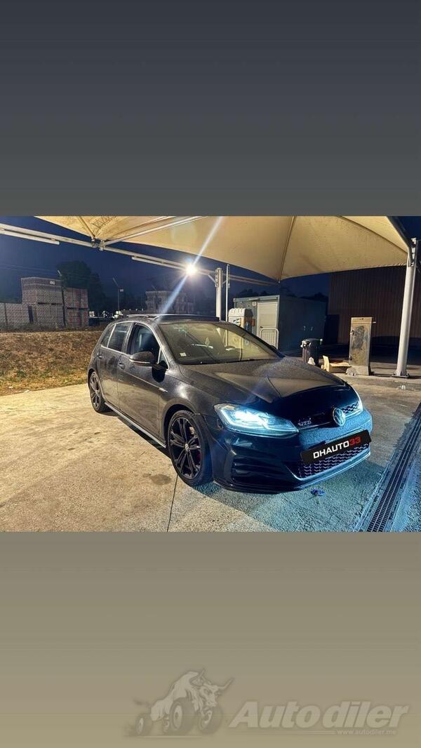 Volkswagen - Golf 7.5 - 2.0 gtd