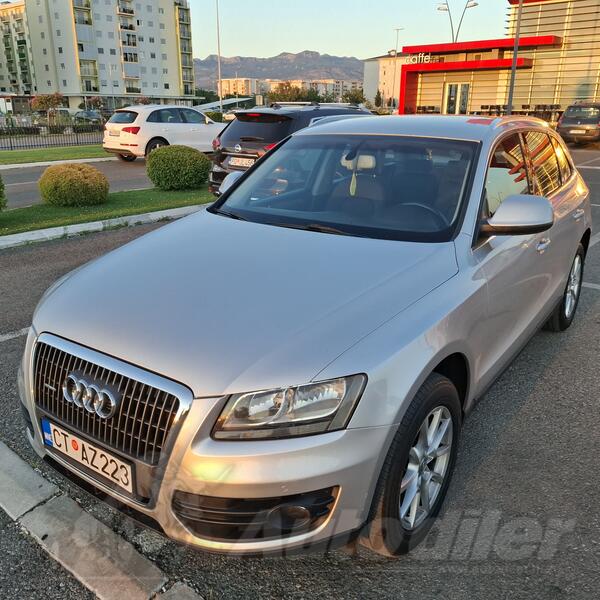 Audi - Q5 - 2.0 TDI 4X4