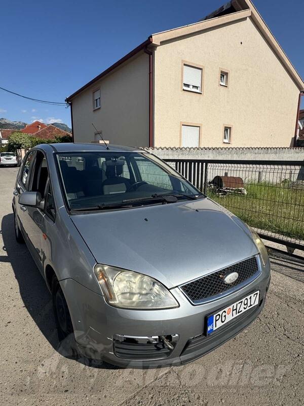 Ford - C-Max - 1.6 tdci