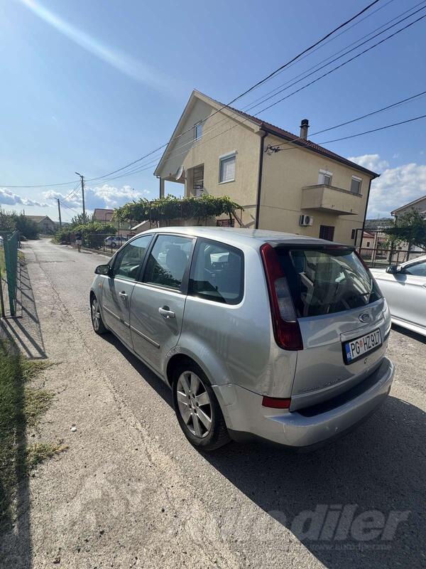Ford - C-Max - 1.6 tdci