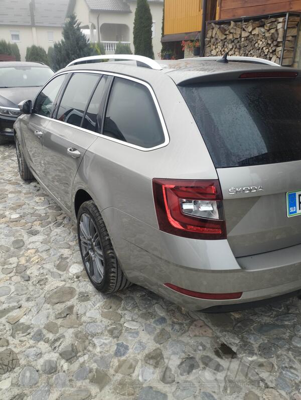 Škoda - Octavia - 1.6 tdi