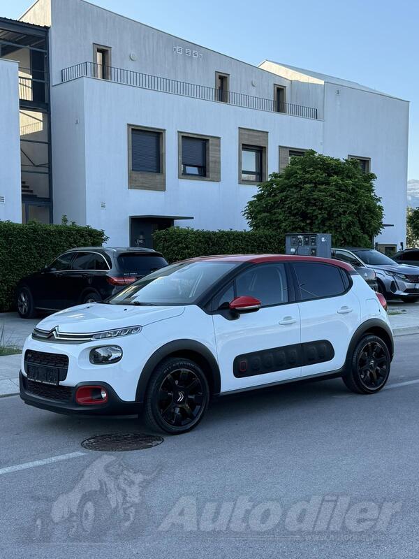 Citroen - C3 - 1.2