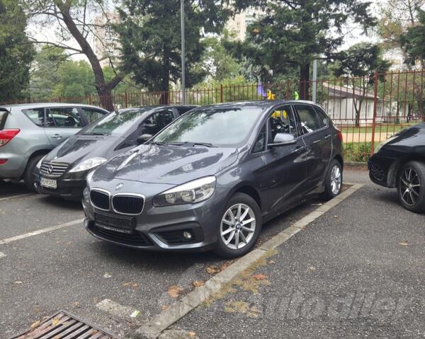 BMW - 218 - 2.0d 150ks B47