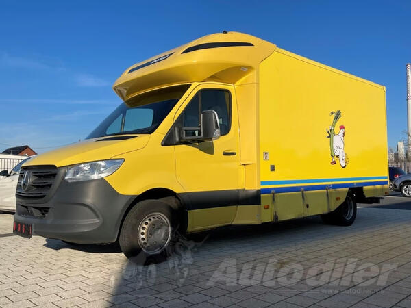 Mercedes Benz - Sprinter III 514 CDI / Prodajno Vozilo / Hladnjača / Kamion do 3,5 t / MO3211