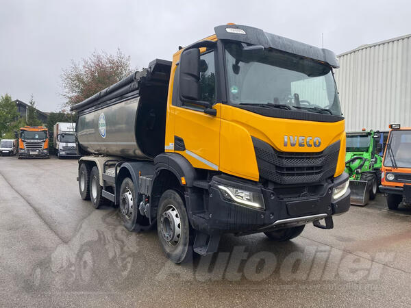 Iveco - AD 410 T51 / 8x4 /  Kiper / Kamion / MO3215