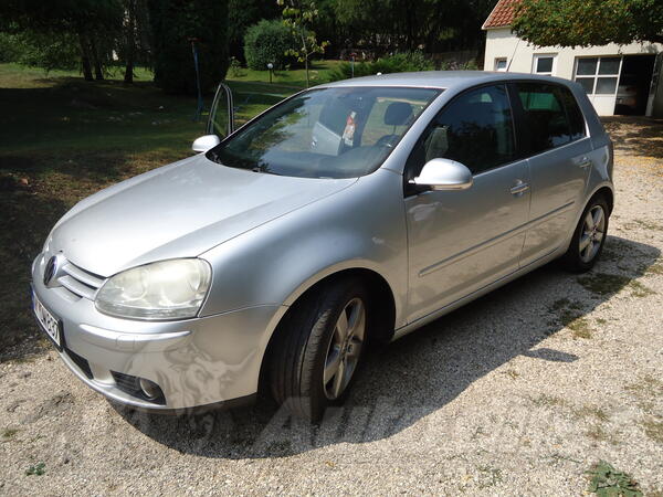 Volkswagen - Golf 5 - 1.9 TDI UNITED