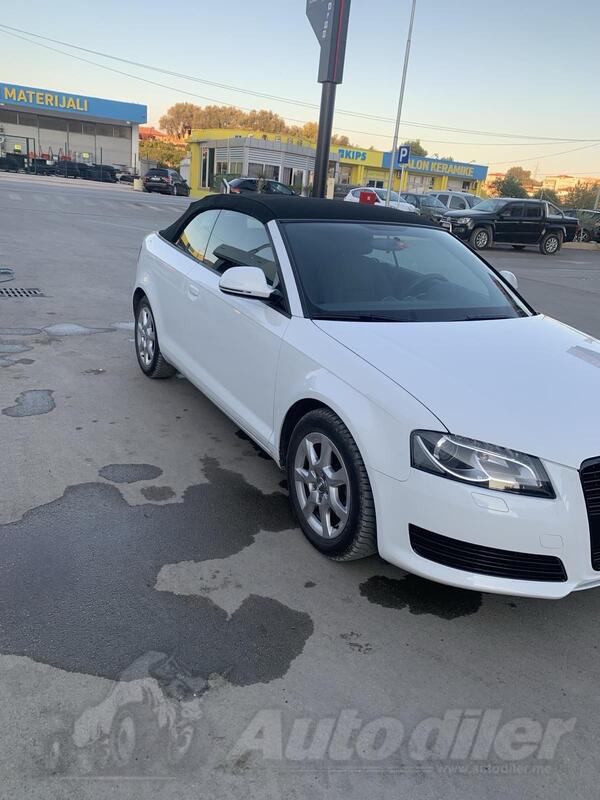 Audi - A3 - 1.8 tfsi