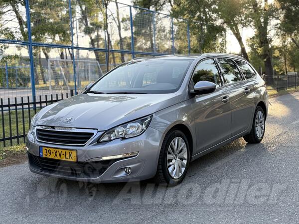 Peugeot - 208 - 1.6 HDI