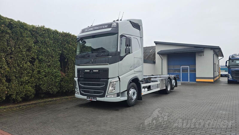 Volvo - FH500 BDF / 6x2 / Kamion za BDF Kontejner / VLT060