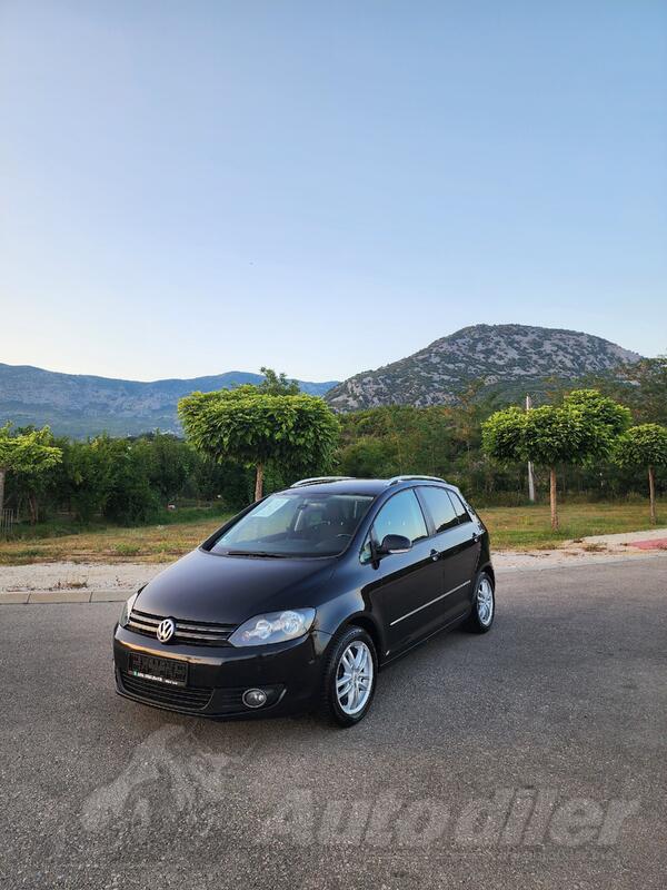 Volkswagen - Golf Plus - 2.0tdi
