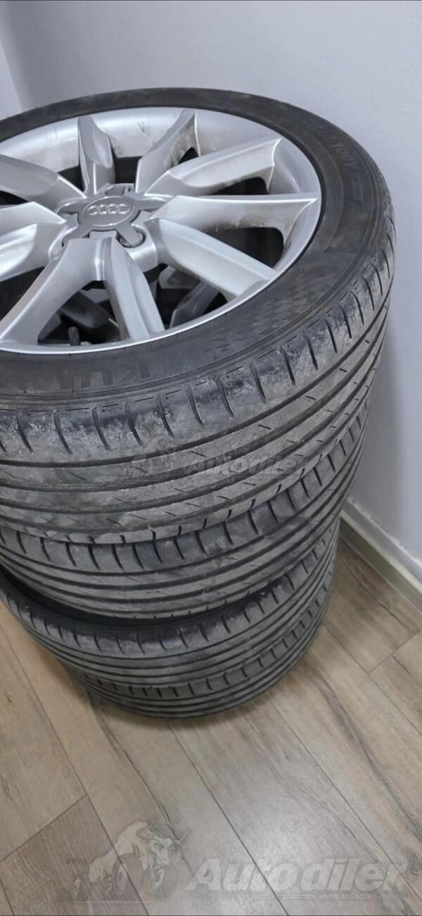 Kumho - ljetnje kumho 245/45 - Ljetnja guma