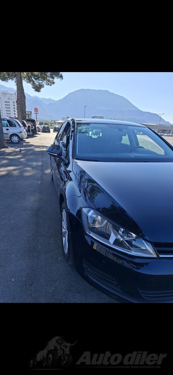 Volkswagen - Golf 7 - 1.6 TDI