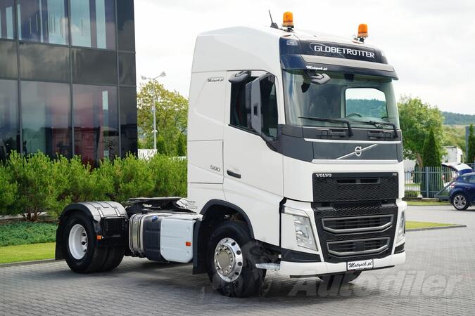 Volvo - FH 500 / Hidraulika / I-Shift / Aluminijumske Felne / Euro 6 / Tegljač / IMP-4634