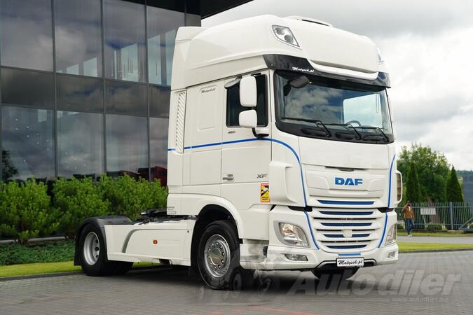 DAF - XF 480 / Tegljač / IMP-4643