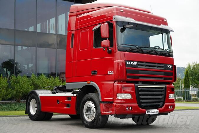 DAF - XF 105.460 / Euro 5 / Space Cab / Uvezen / Tegljač / IMP-4646