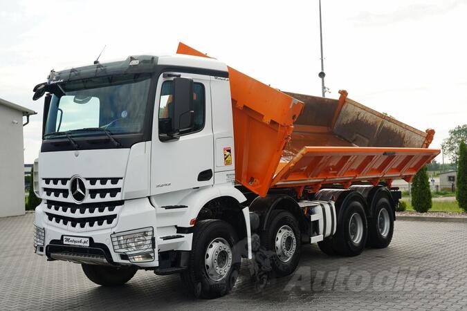 Mercedes Benz -  AROCS 3243 / 8x4 / Kamion Kiper / IMP-4647