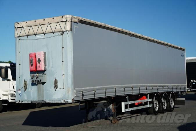 Ostalo - / Standard / Poluprikolica sa Ceradom / IMP-4652