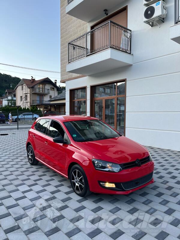 Volkswagen - Polo - 1.6