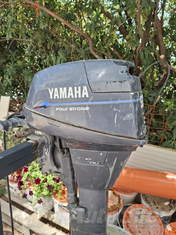 Yamaha - F9.9AM - Boat engines