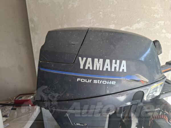 Yamaha - F9.9AM - Motori za plovila