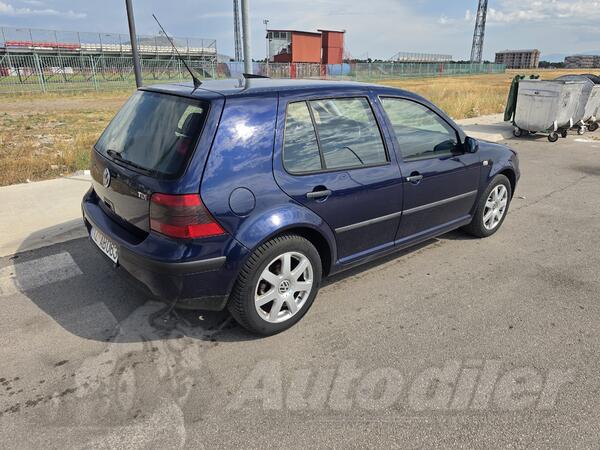Volkswagen - Golf 4 - 1.9 tdi