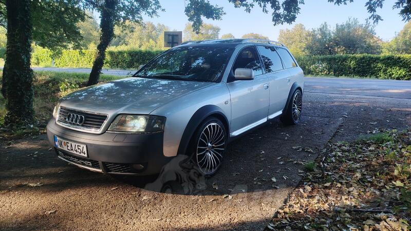 Audi - A6 Allroad - 2.7Biturbo