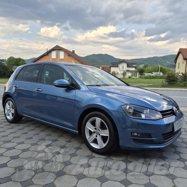 Volkswagen - Golf 7 - vw golf 7 tdi