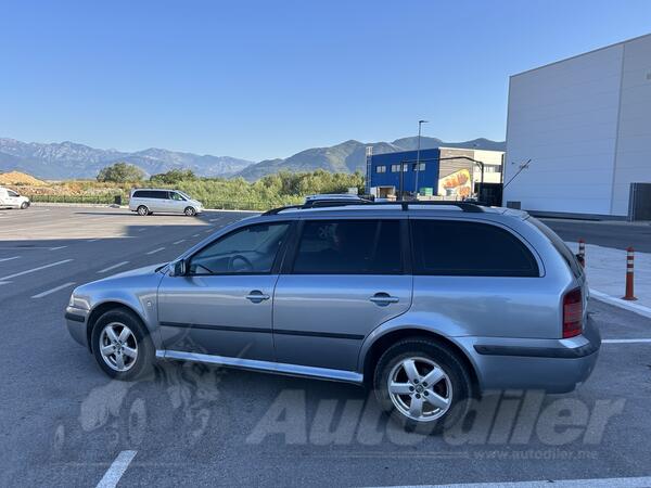 Škoda - Octavia - 1.9 81kw
