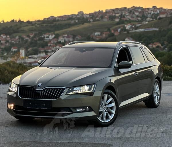 Škoda - Superb - 2.0 TDI