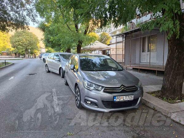 Citroen - C4 - 1.6hdi