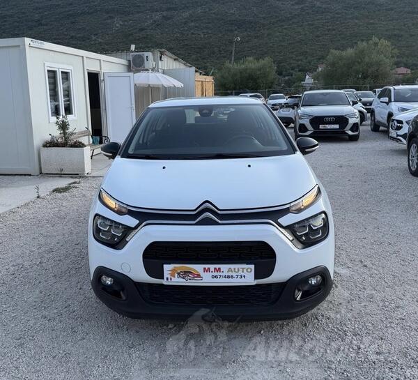 Citroen - C3 - 1.2i VTI 09/2022g