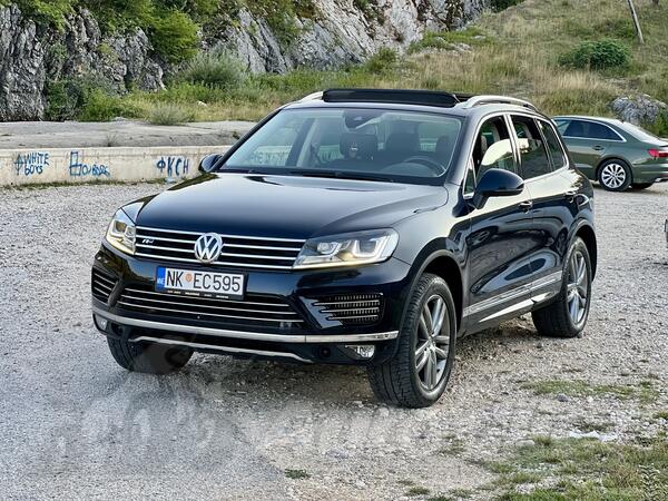 Volkswagen - Touareg - 3.0
