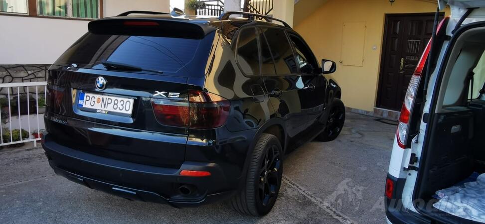 BMW - X5 - 3.0 d
