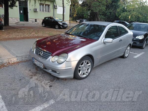 Mercedes Benz - C 220 - 220cdi