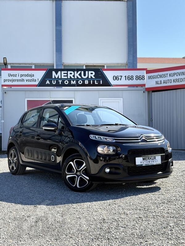 Citroen - C3 - 1.2i