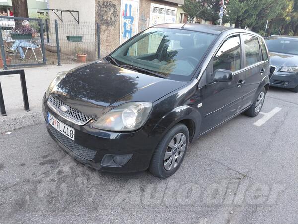 Ford - Fiesta - 1.6 tdci
