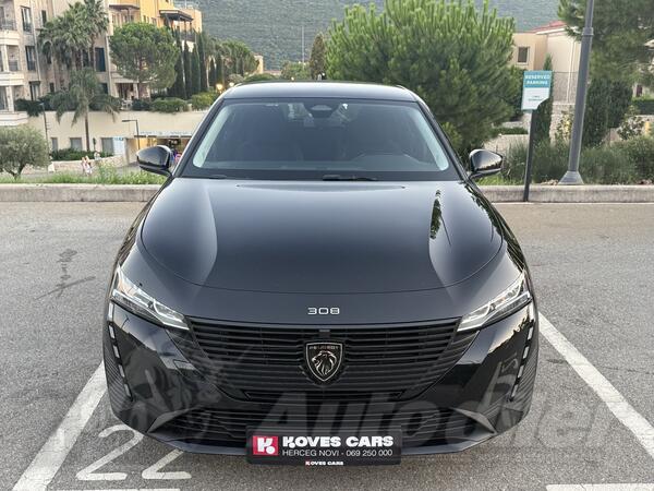 Peugeot - 308 - 1.5 HDI Automatik