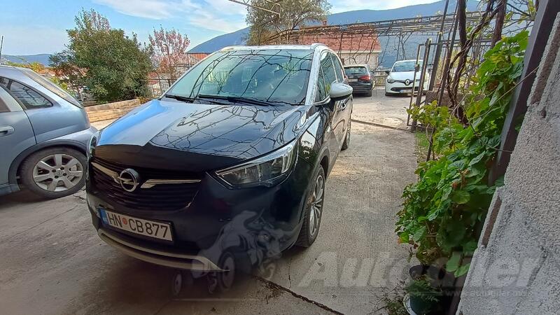 Opel - Crossland X - 1.6 CDTI